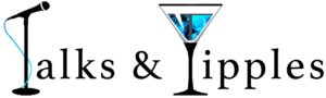 The image of the logo Talks & Tipples reflecting training and networking events for solicitors, legal executives, and other legal professionals.