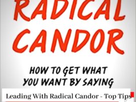 Radical Candor Book