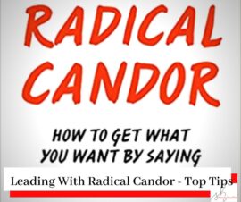 Radical Candor Book