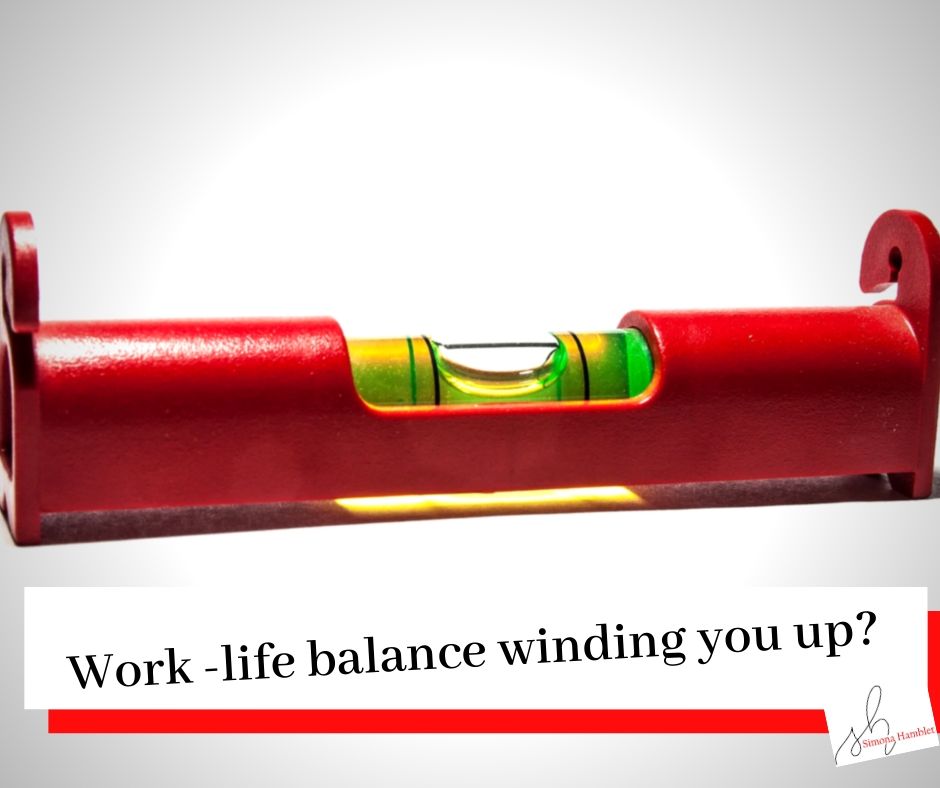 Balance tool - Work Life Balance