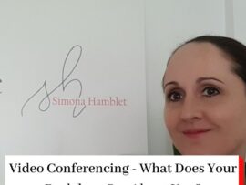 Video Conferencing - What Does Your Backdrop Say About You?