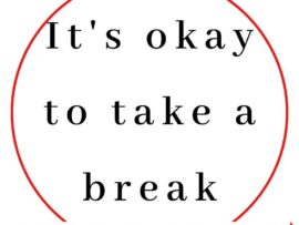 Are you feeling guilty about taking a break this Easter Weekend?