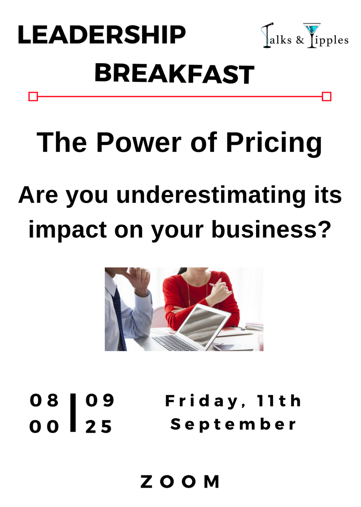 Leadership Breakfast - Guildford September 2020