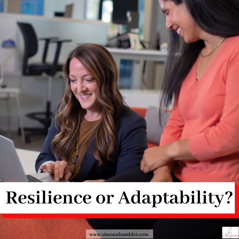 Article on Resilience & Adaptability